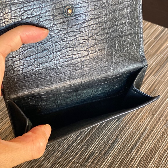 Gucci bamboo wallet - Picture 8 of 9